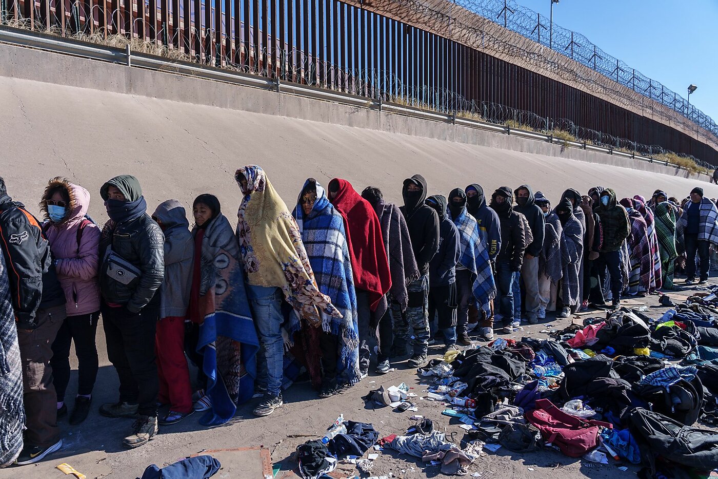 What Makes Crossing The Border Illegal? DHS Does | Cato At Liberty Blog